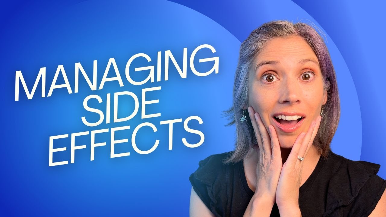 Tips from a Cancer Survivor: Managing Side Effects Long-Term