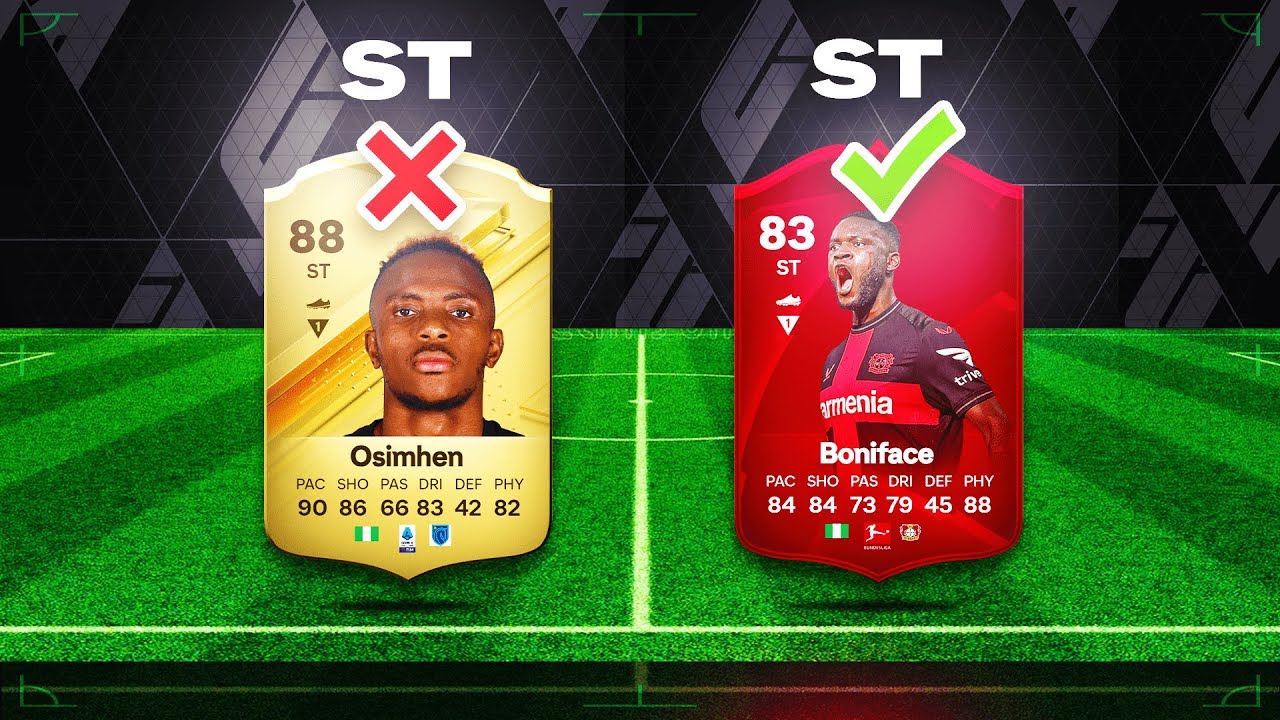 BEST Value Meta Players in EAFC 24!