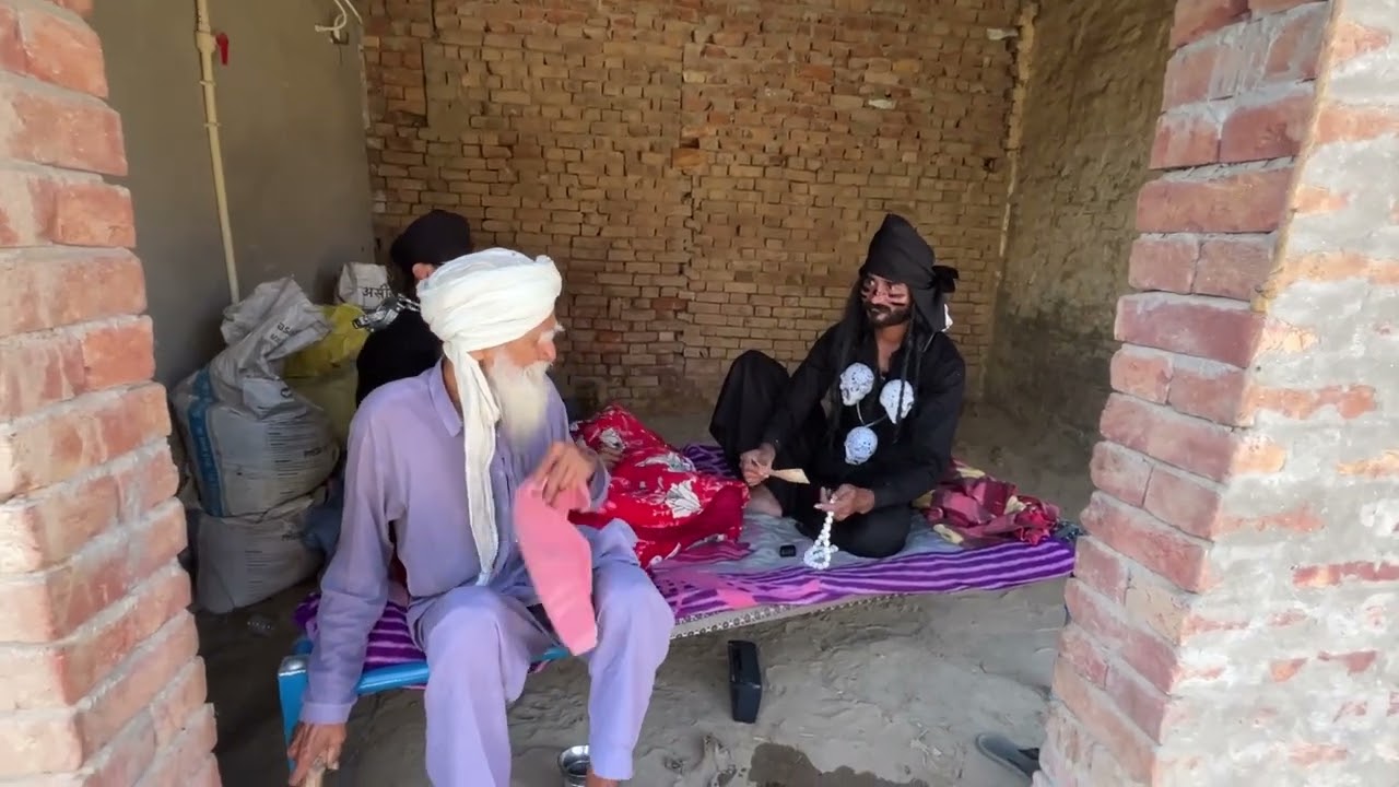 ਪਾਖੰਡੀ ਬਾਬੇ ਭਾਗ -2