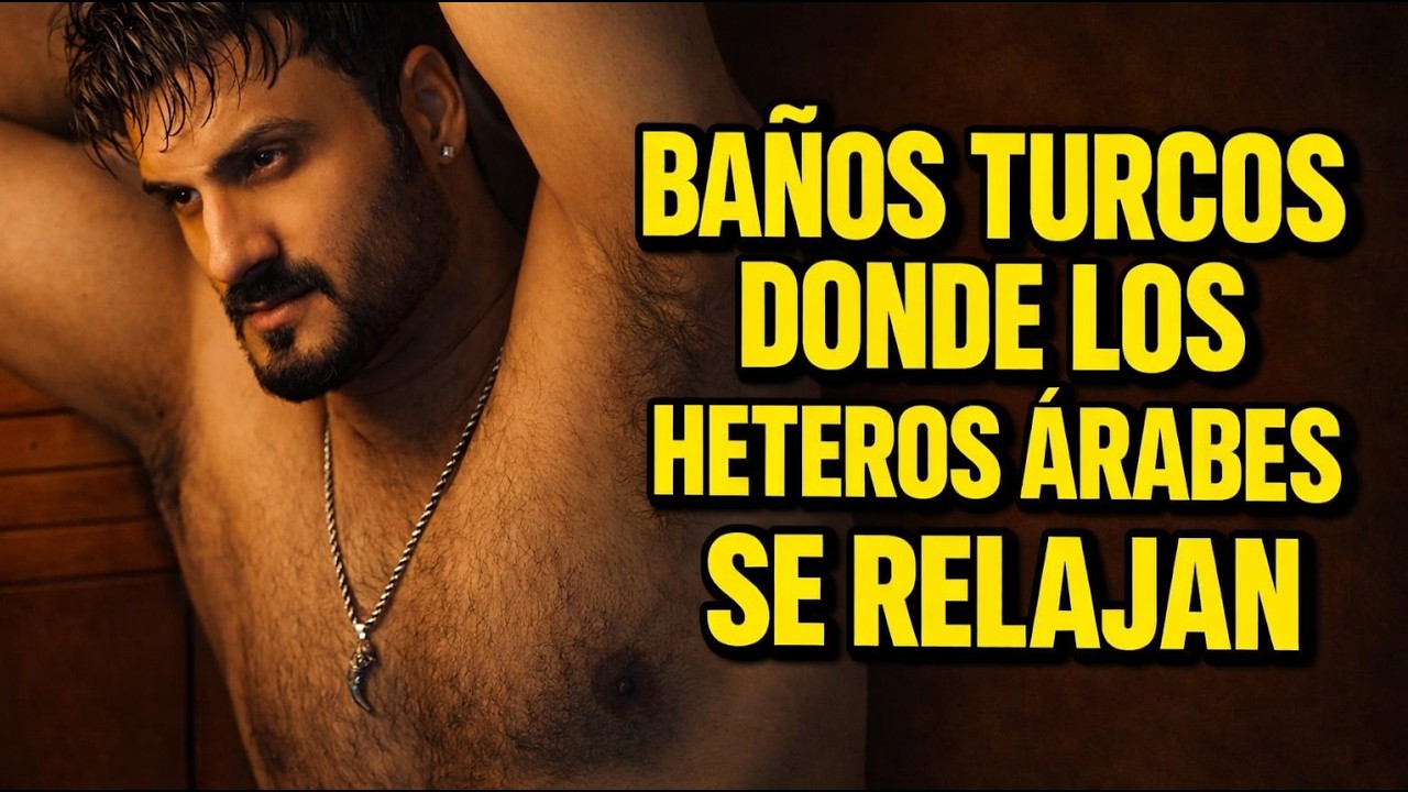 Hammam el ba&ntilde;o Turco , entre vapor y sudor y secretos