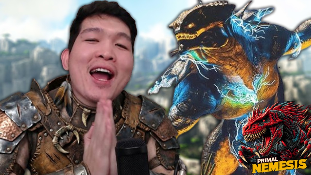 មេអីចឹង | Ark Astraeos Mod Primal Nemesis Part 16