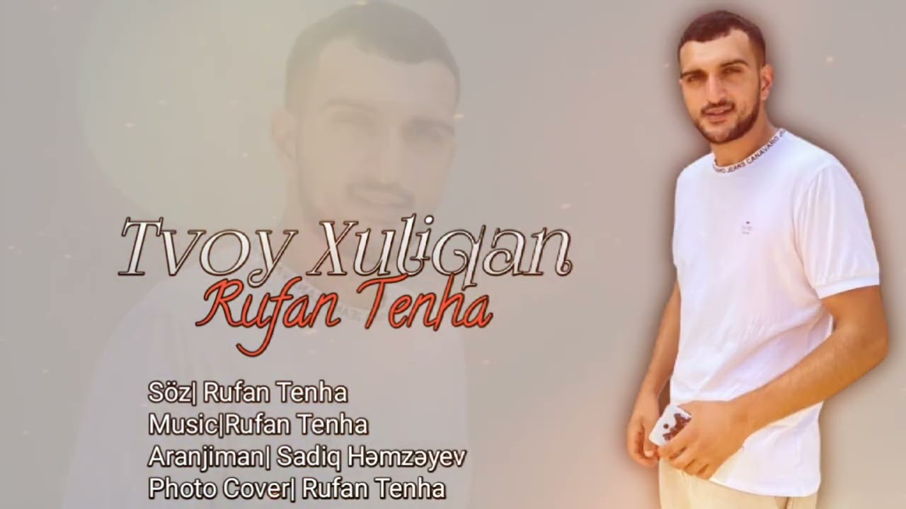 Rufan Tenha - Твой Хулиган [Азербайджанский Мейхана] #trendingvideo