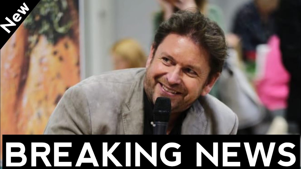 «ШОКИРУЮЩИЙ поворот: сенсационная новость Джеймса Мартина лишила поклонников дара речи — коллега ...