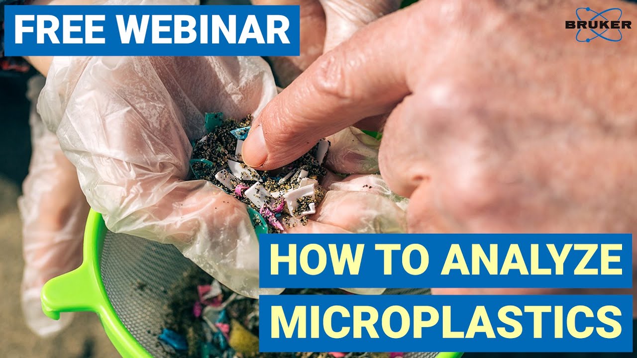 Guide to Microplastics Analysis | FT-IR Microscopy | Automated Microplastic Particle Identification