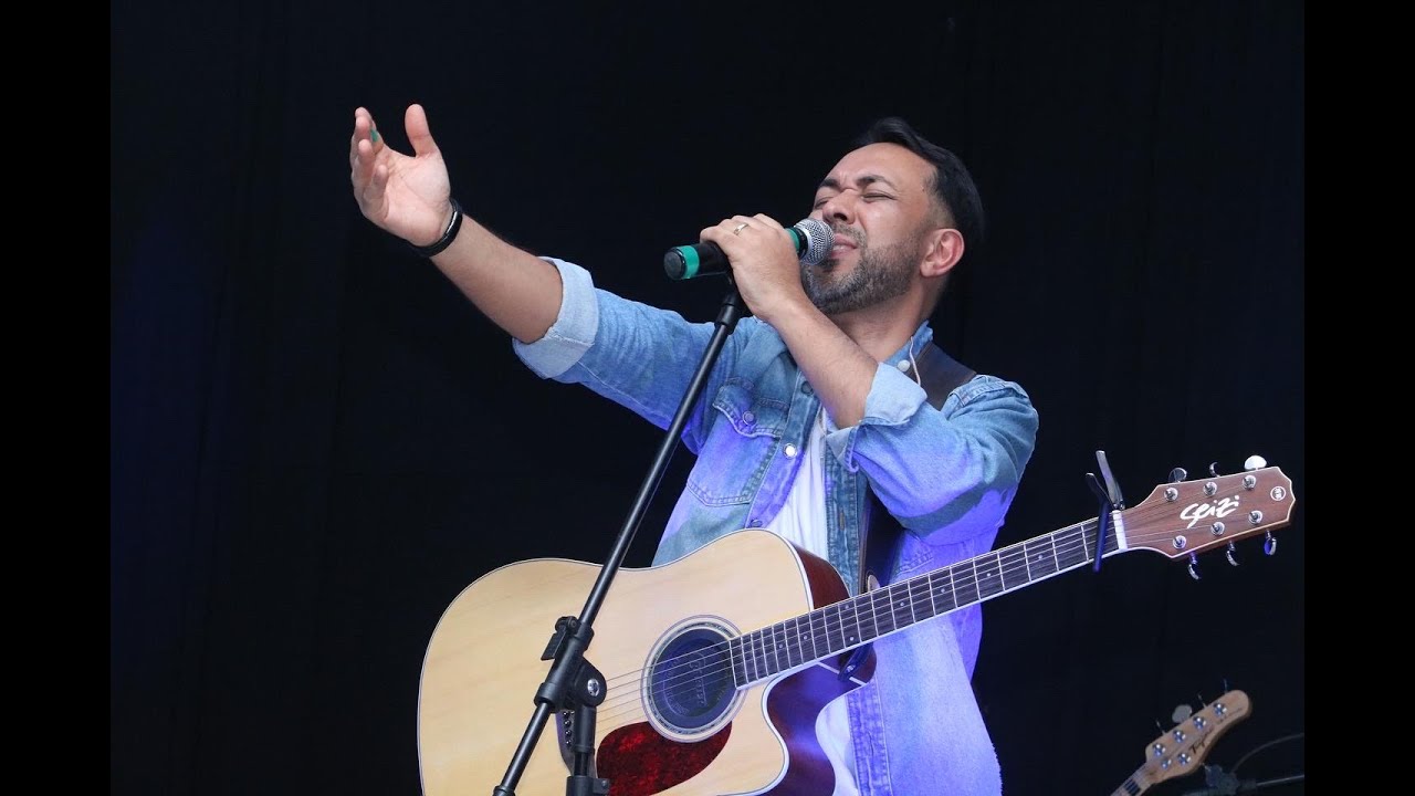 Daniel Oliveira | Salmos 27 [AO VIVO]