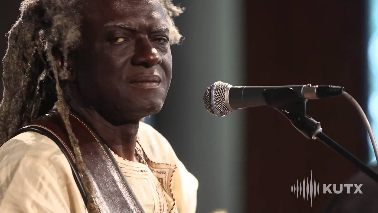 Sierra Leone Refugee All-Stars - 