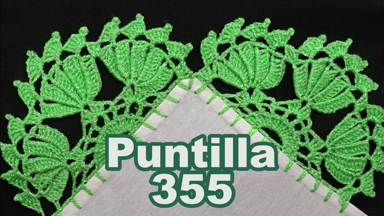 Puntilla 355 | Puntillas Maribel