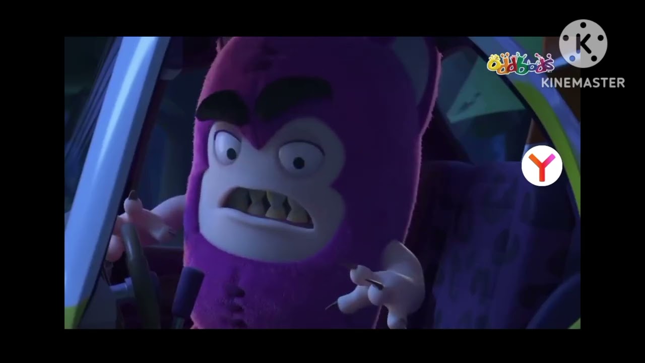 Oddbods A Newt Remember Episode 9