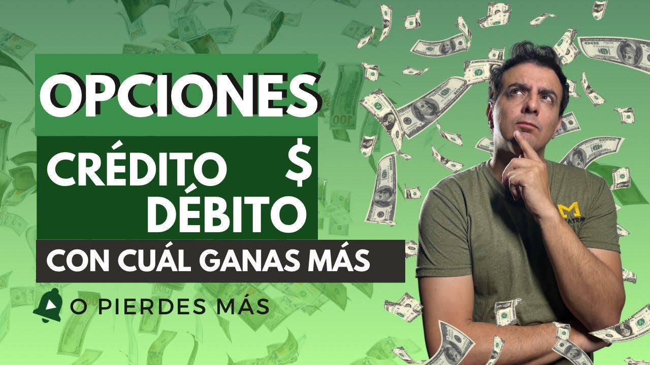 Vertical Cr&eacute;dito vs D&eacute;bito &iquest;Cu&aacute;l deber&iacute;a hacer?