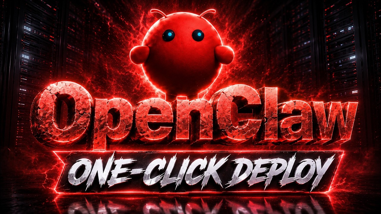 Развертывание OpenClaw в один клик: создание собственного ИИ-ассистента на VPS