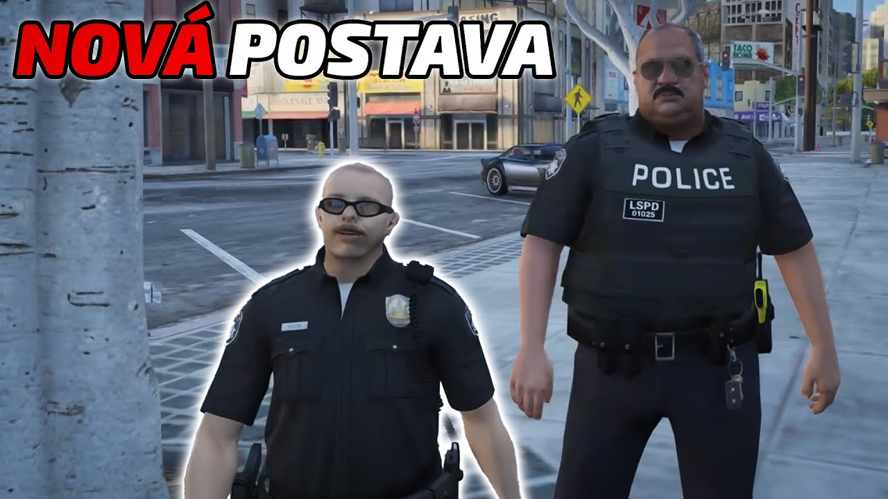 Midget Jako Nová RP Postava ?! | GTA V RP | w/@domovnikofc