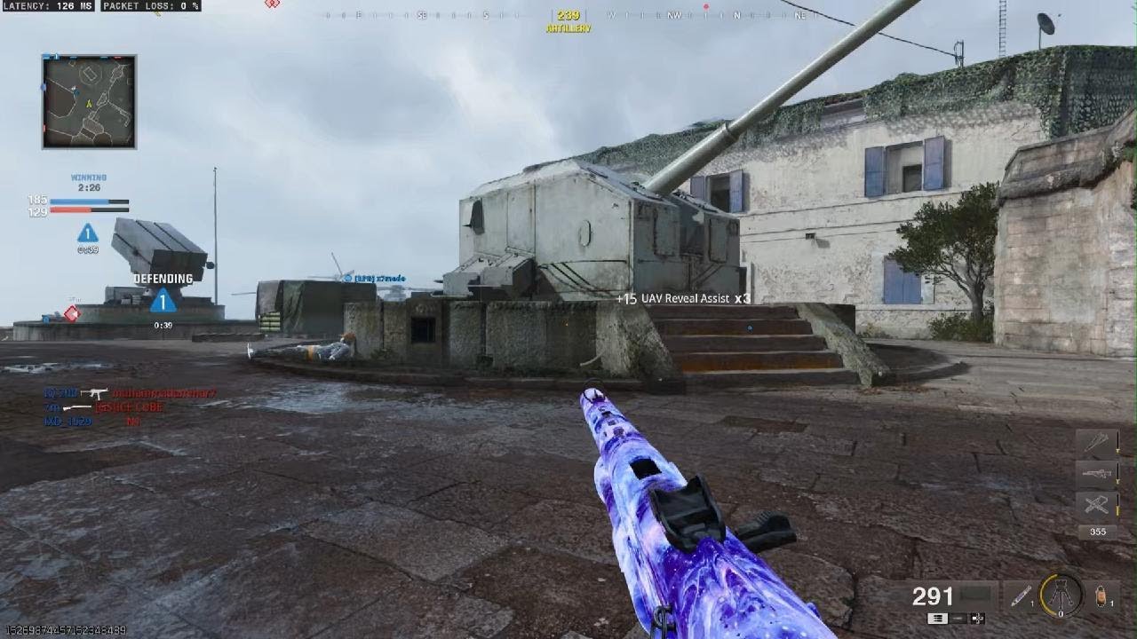 BO6 NUKETOWN NUKE GAMEPLAY ☢️