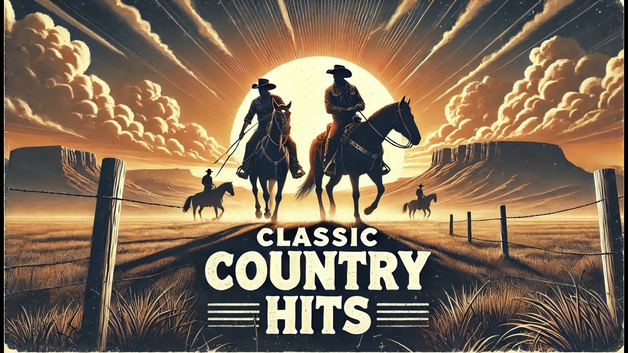 Ultimate Classic Country Hits 🎶 Featuring Don Williams, Kenny Rogers & Alan Jackson
