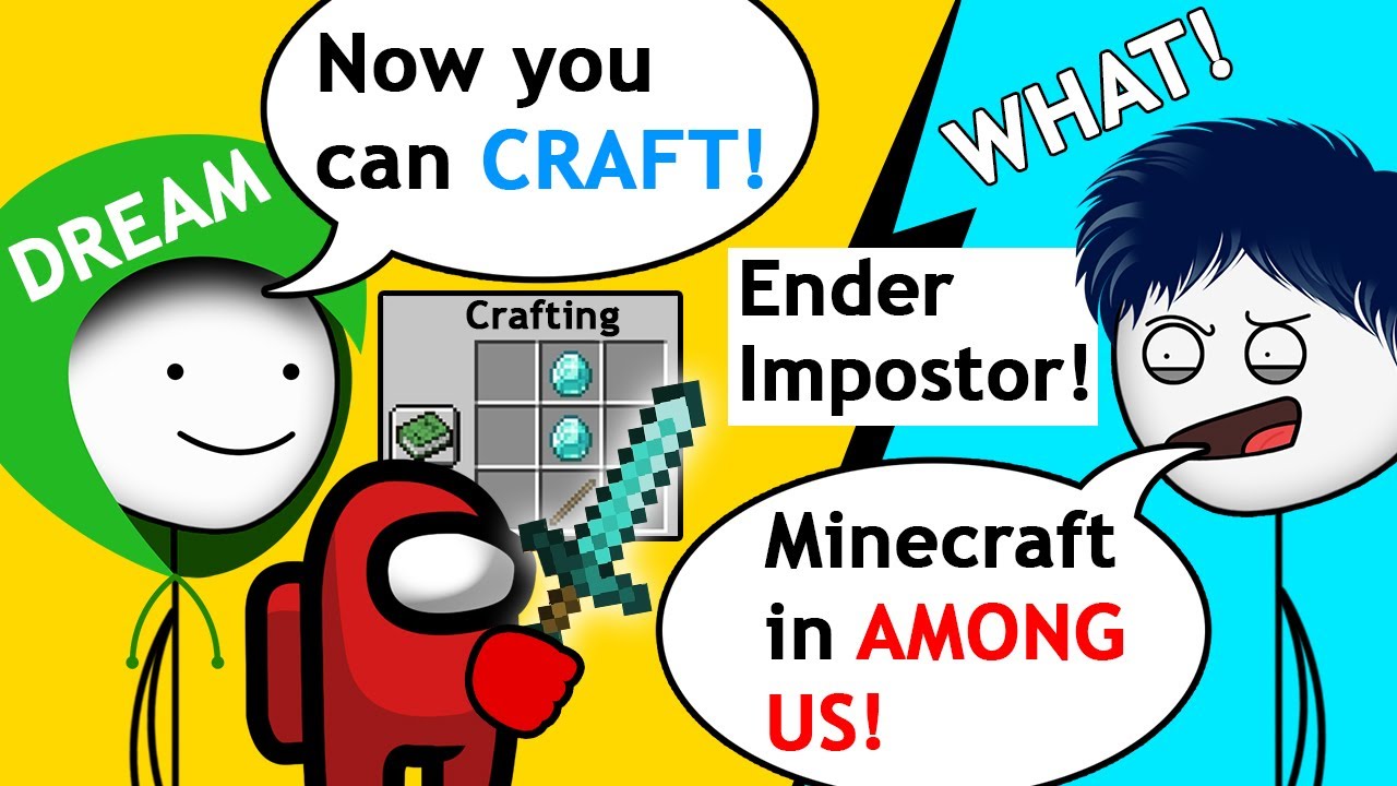 What if Dream owned Among Us
