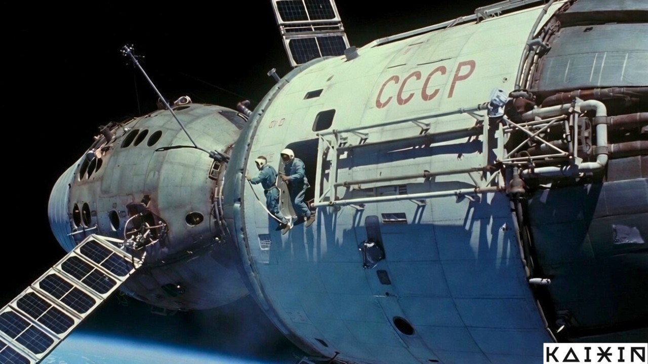 Los Astronautas Soviéticos que Murieron en el Vacío del Espacio | La Tragedia de Soyuz 11