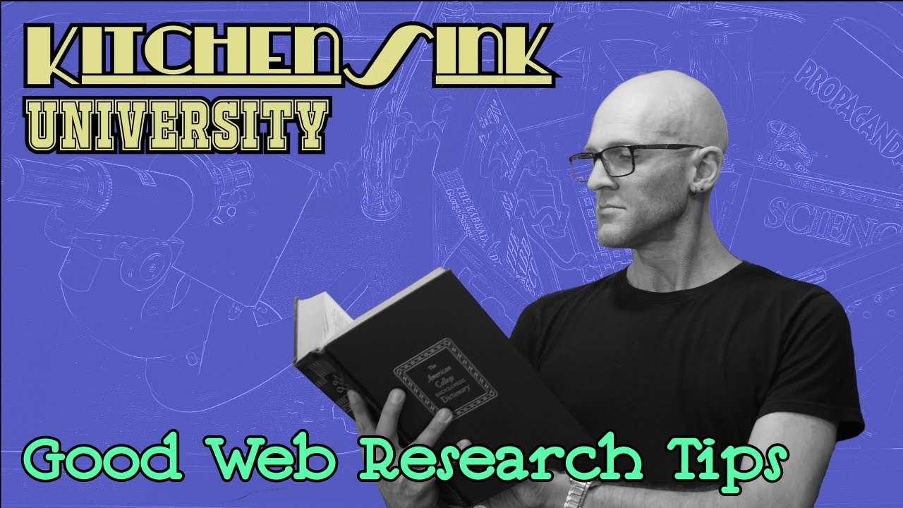 Good Web Research - KSU - How-To Series