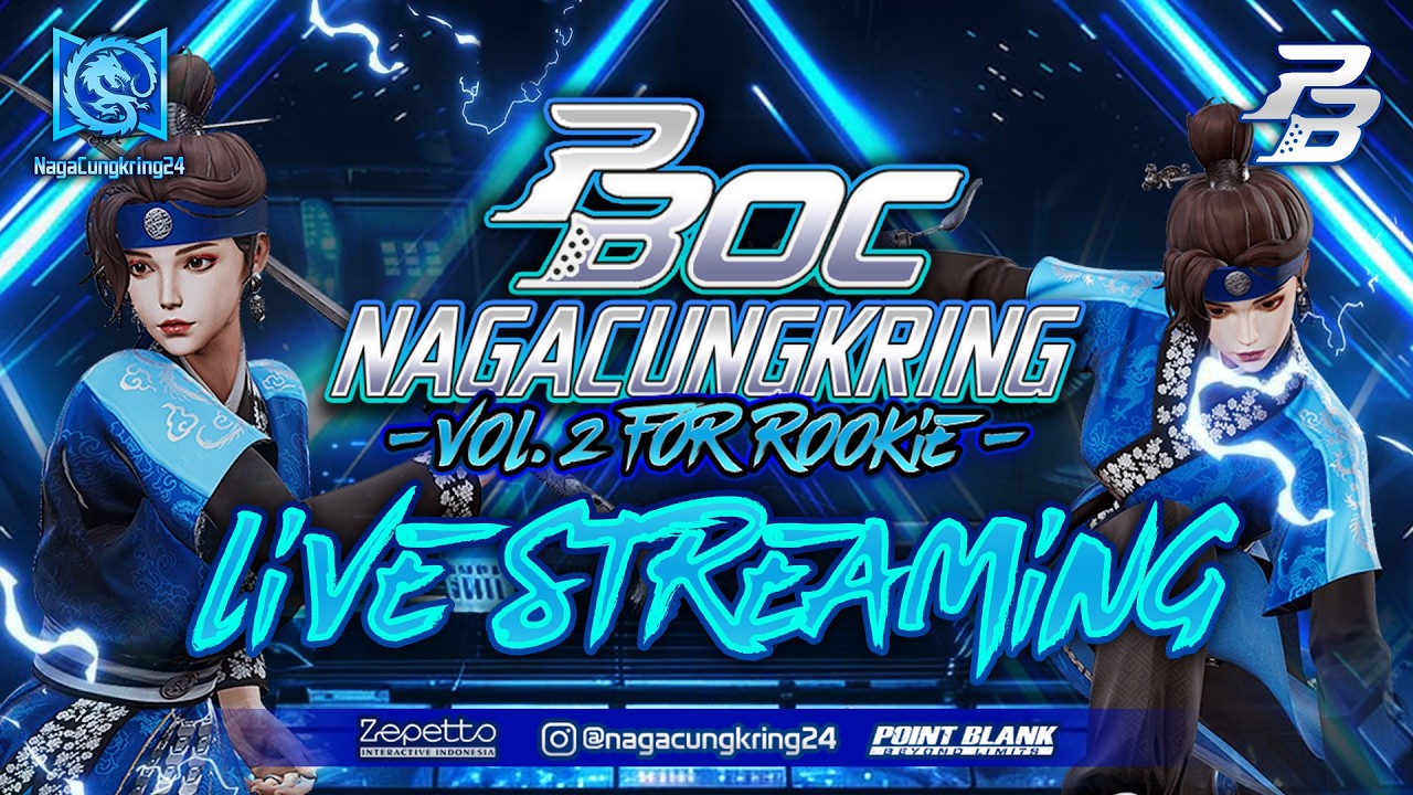PBOC NAGACUNGKRING #pointblankindonesia #pointblankindonesia
