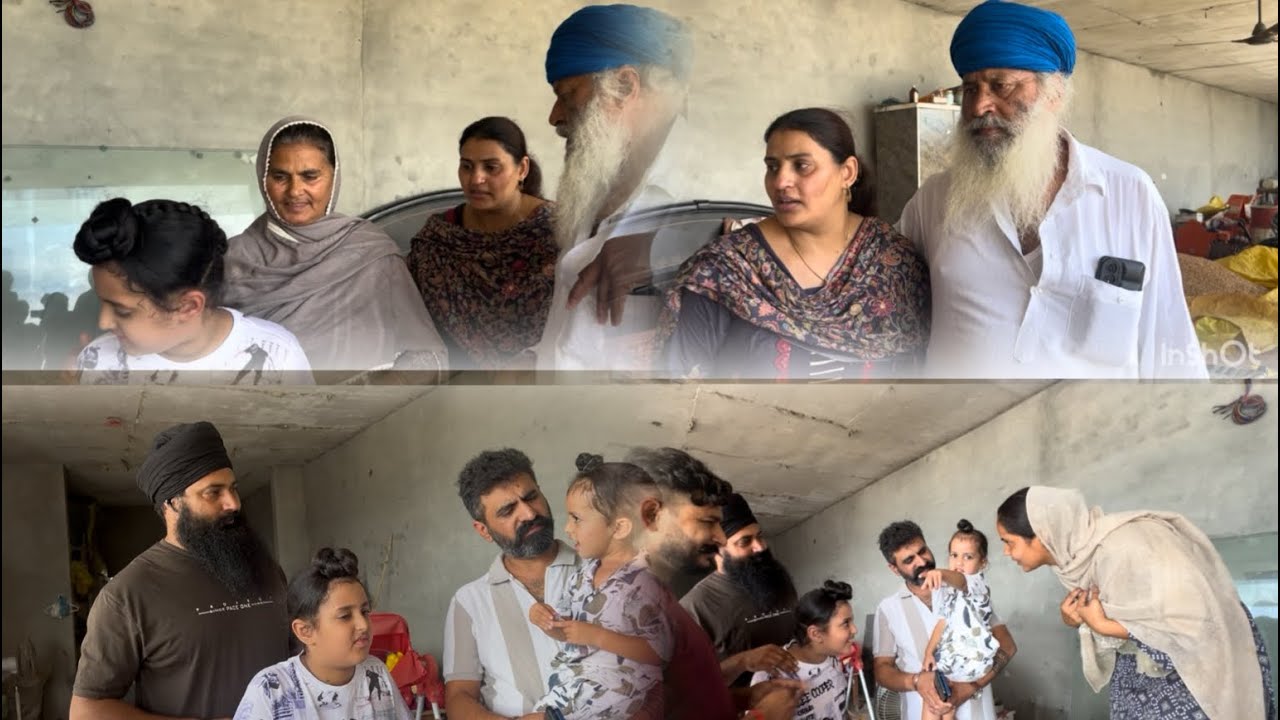ITALY JANE DI FULL TAYRI # THE PUNJAB #,SADA PUNJAB 