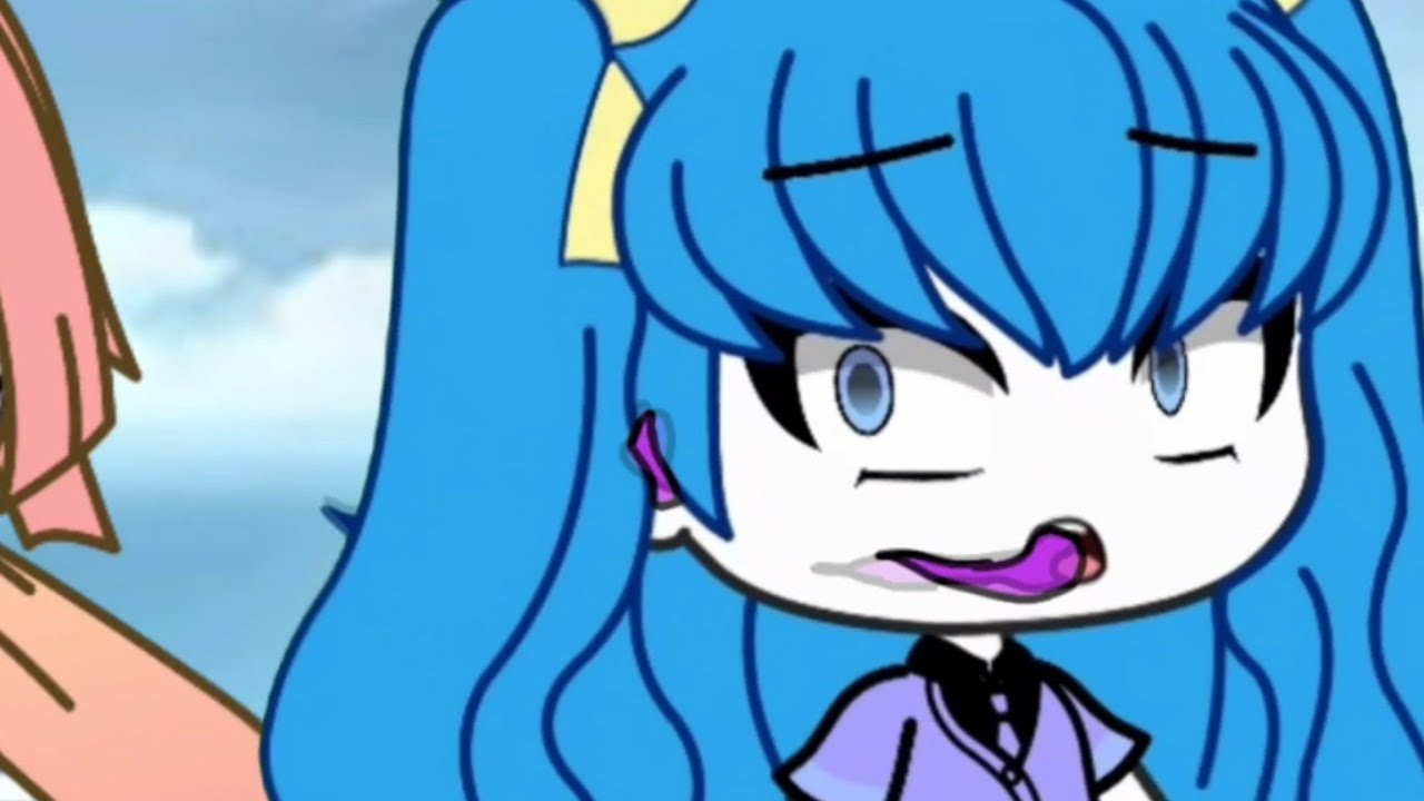 [Gacha Animation] Female possession by a Slime | offenders 5