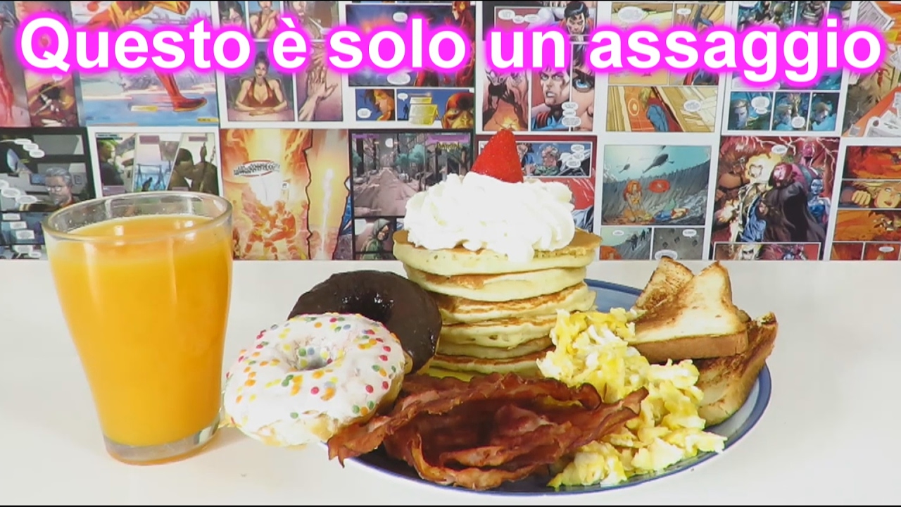 Prepariamo 5 Piatti della Cucina Americana