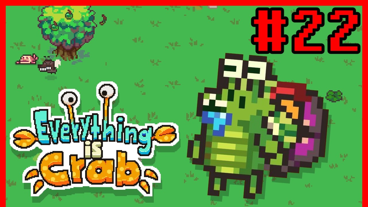 Everything Is Crab Demo: Sting Like Michael with a Bee