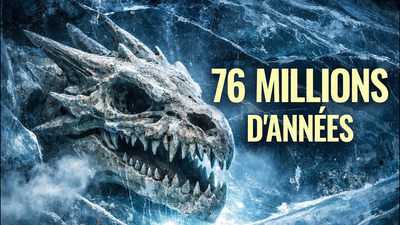 Des scientifiques ont découvert un 