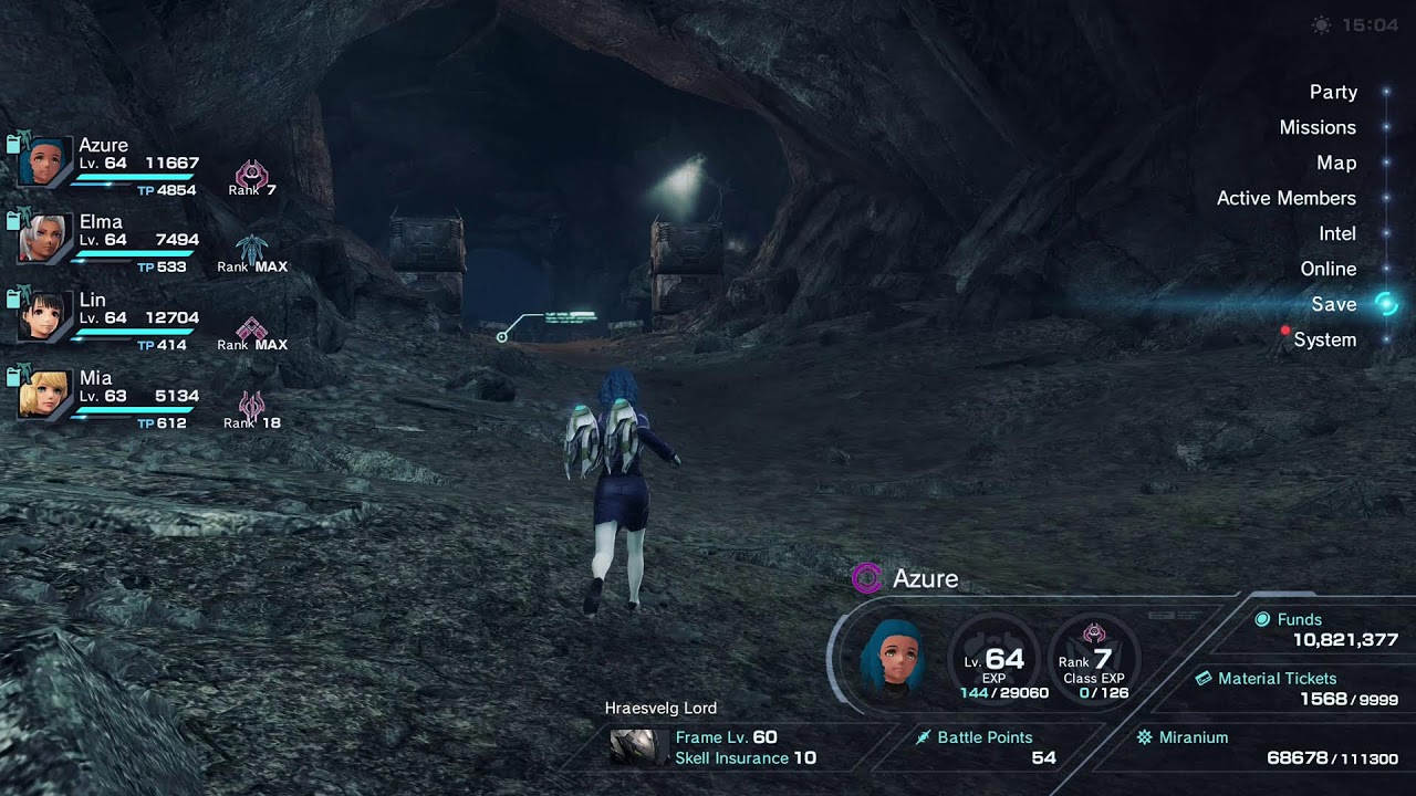 Xenoblade Chronicles X: Definitive Edition Switch 2 Playthrough (Part 88)