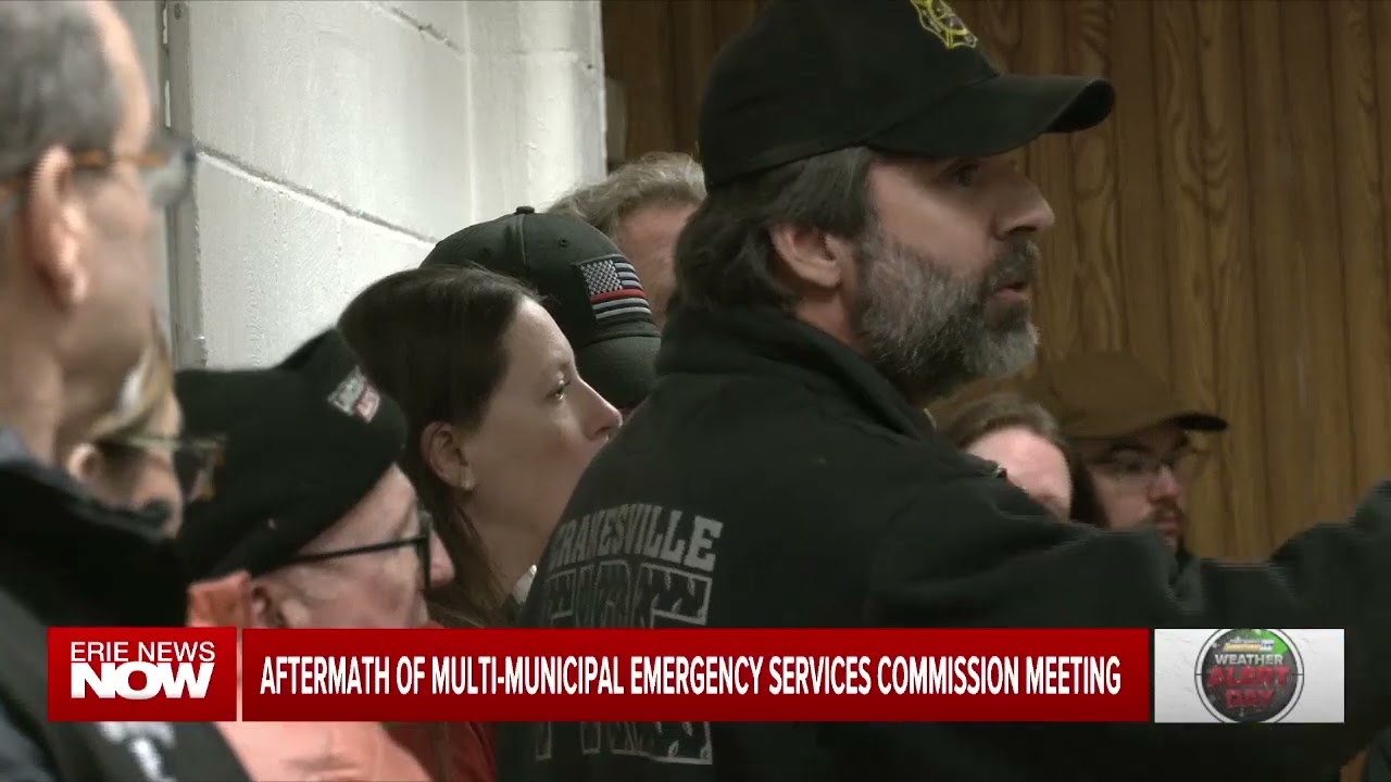 Three Key Leaders of Cranesville Fire Department Resign Amid Ongoing Frustrations