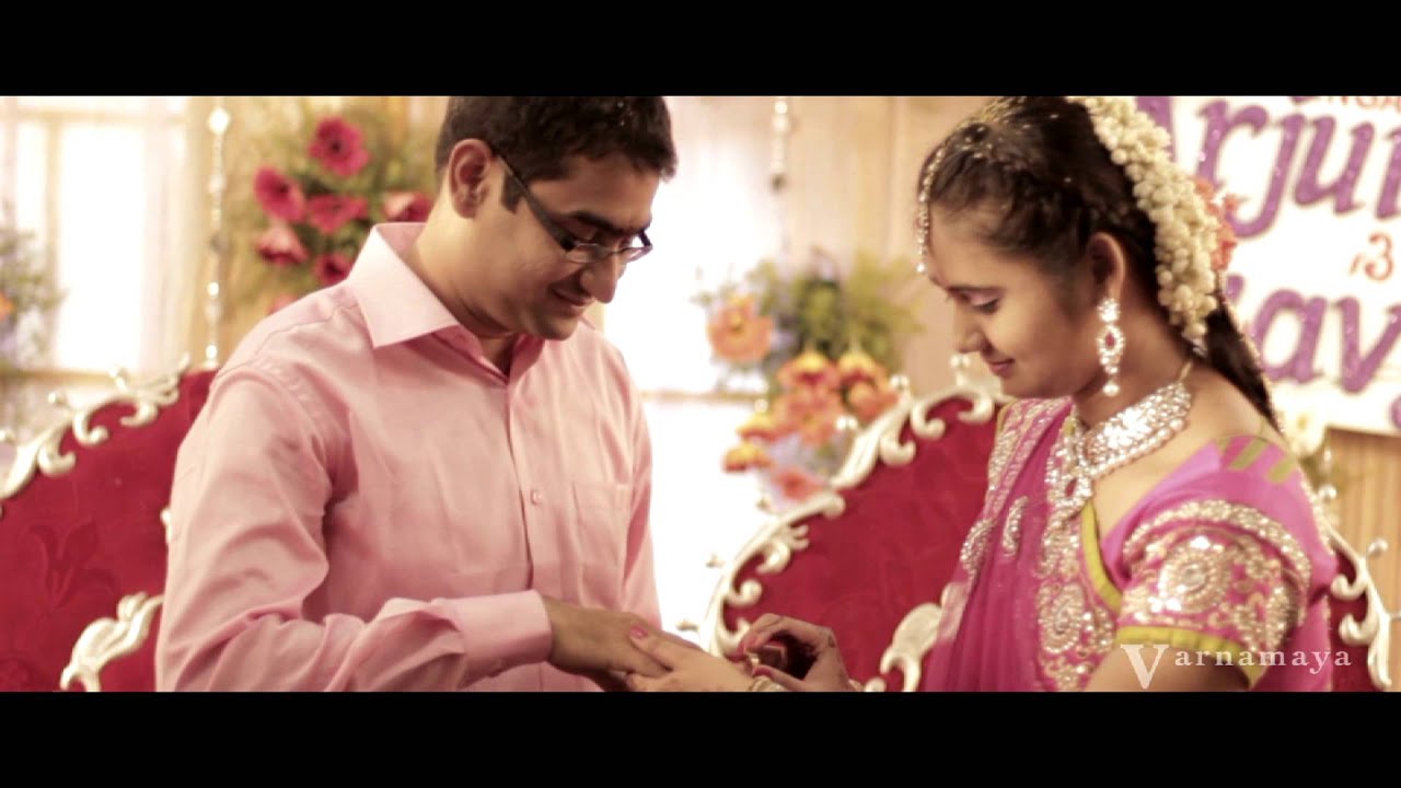 Arjun Kavya Teaser