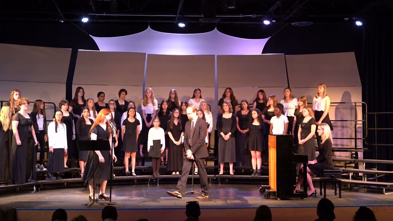 CPA Women's Choir (May 9, 2023)