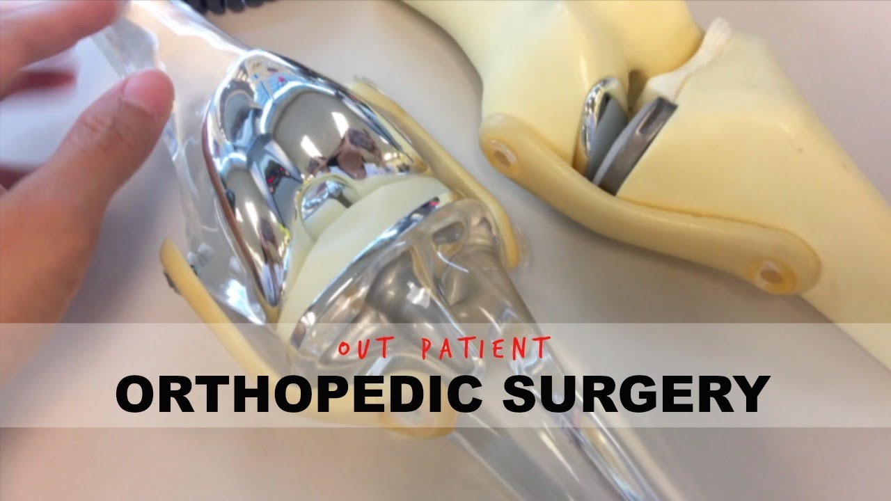 A Day in the Life of a Physician | Orthopedic Surgery Outpatient
