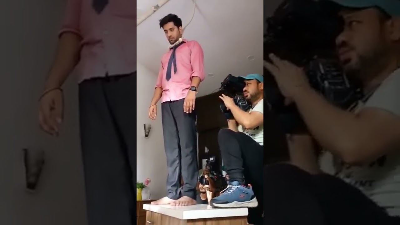 CRIME PATROL HANGING DEAD BODY BEHIND THE SCENES #crimepatrol #viral #crime_news #youtubeshorts #bts