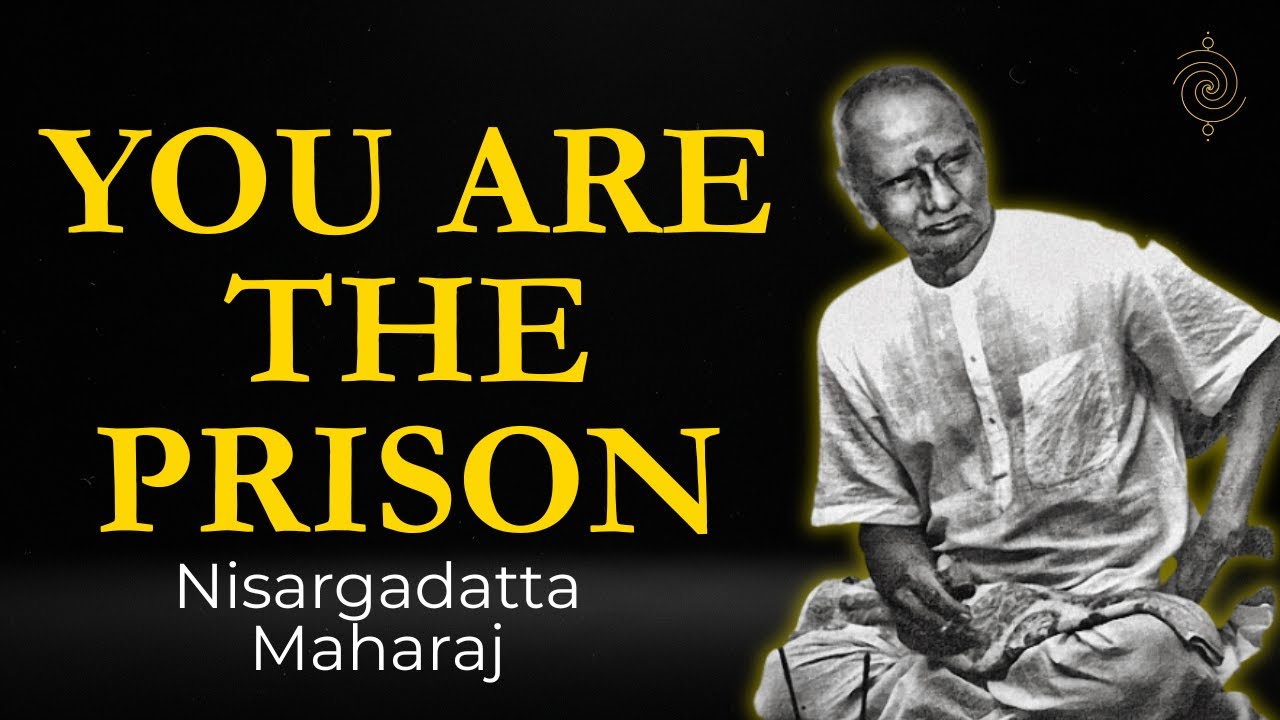 The Great Paradox: The Seeker IS the Prison | Nisargadatta Maharaj