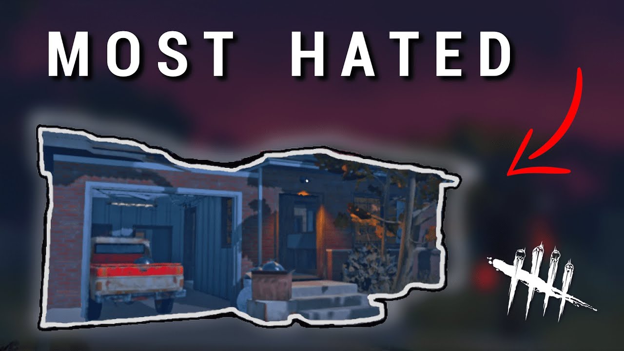 How The House Of Pain Became The Most Hated Structure - The History Of The House Of Pain In DBD