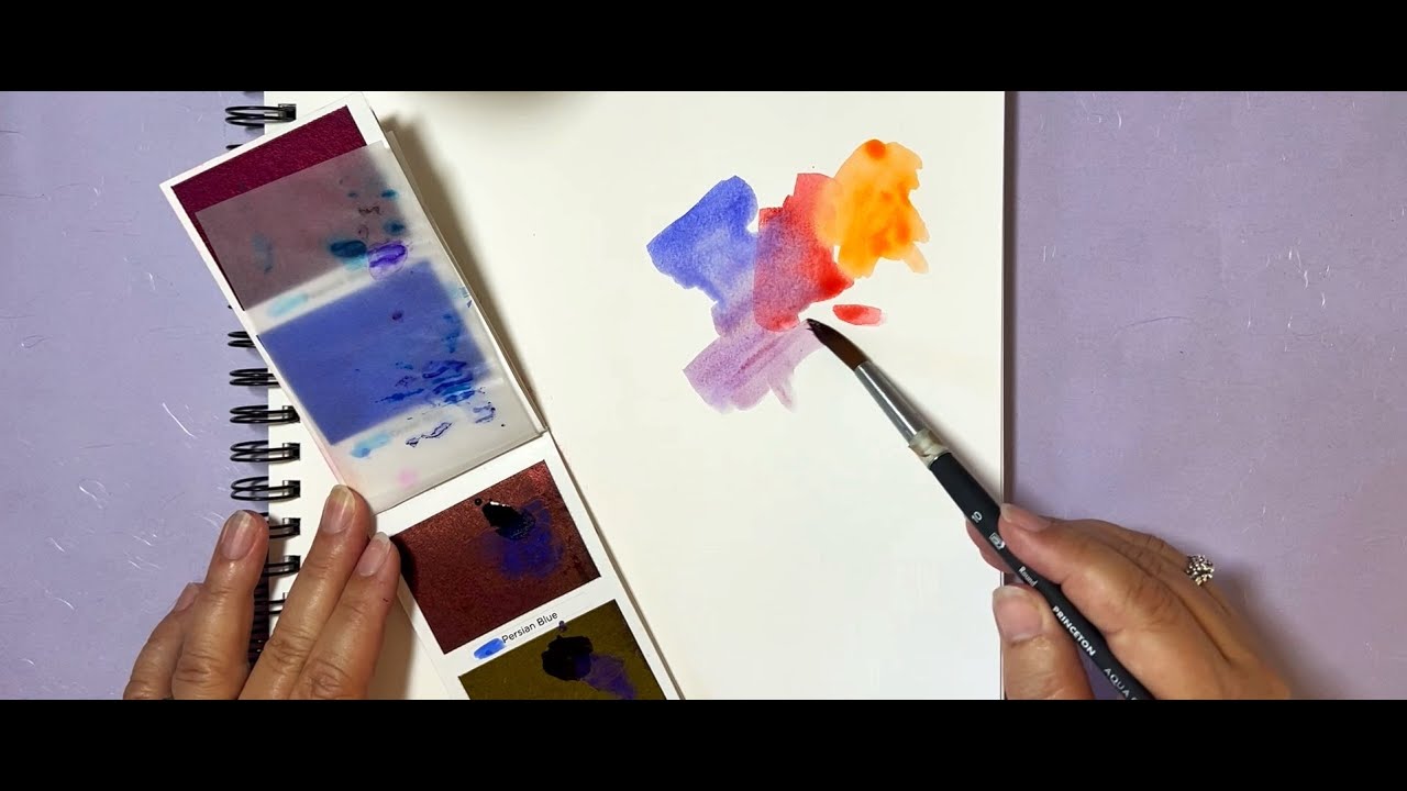A Quick Demo on How to Use Viviva Colorsheets