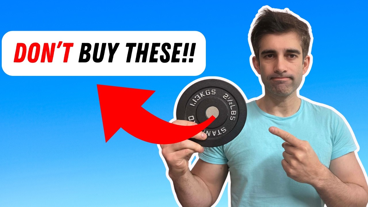 Best Budget Microgainz Plates for Barbells and Dumbbells (Don’t Buy the Wrong Ones!)