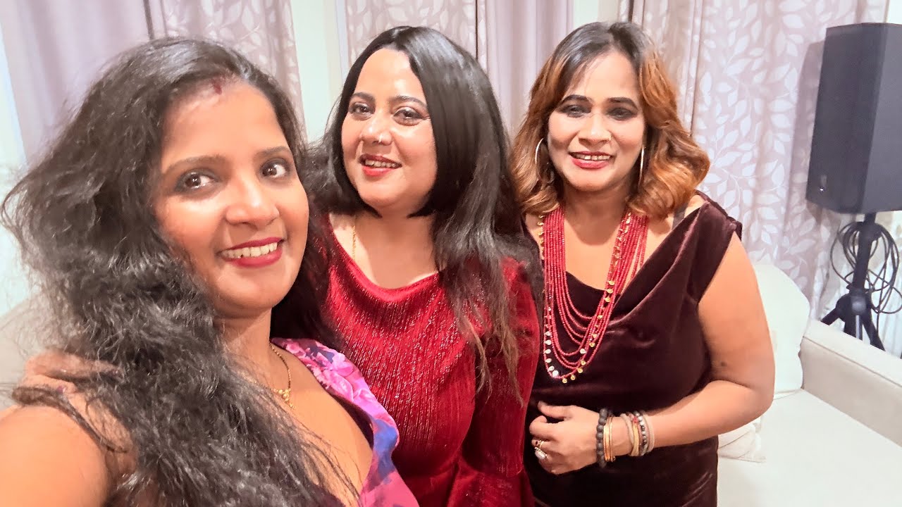 Ladies gang 
