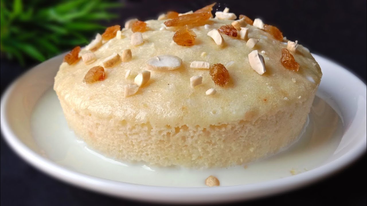 ডিম ছাড়া অসম্ভব লোভনীয় স্বাদের সুজির মালাই কেক রেসিপি /টিপস্ সহ | eggless sooji cake recipe | cake
