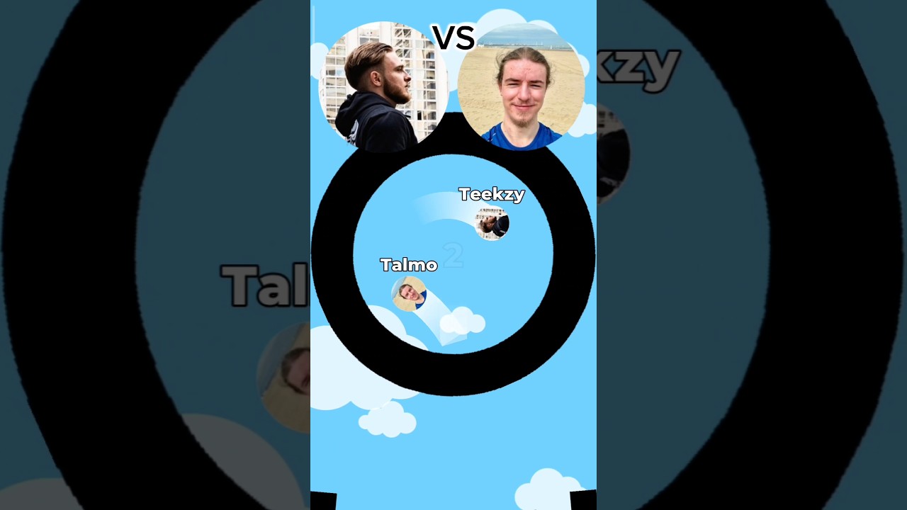Teekzy VS Talmo 