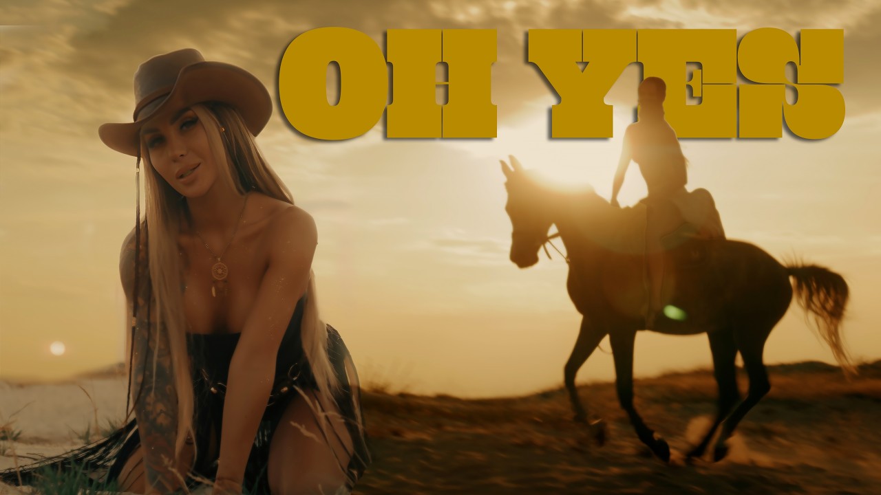 Klaudia Zielińska - Oh Yes [Official Video] 2026