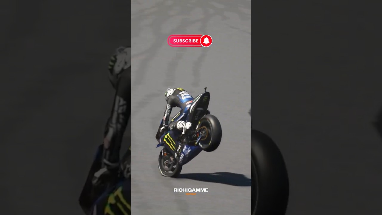the most dangerous overtake this year in motogp #5 - MOTOGP CRASH #motogp