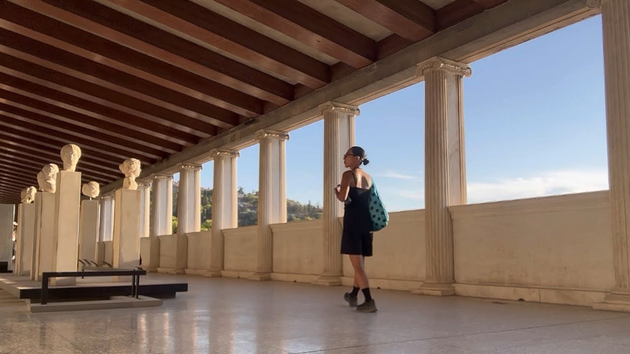 greece part two in athens