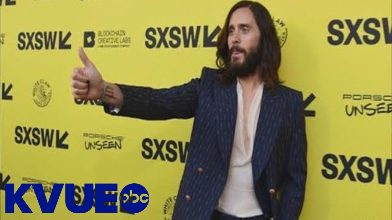SXSW 2022: Celebrities say they're excited to be back at premieres in person | KVUE