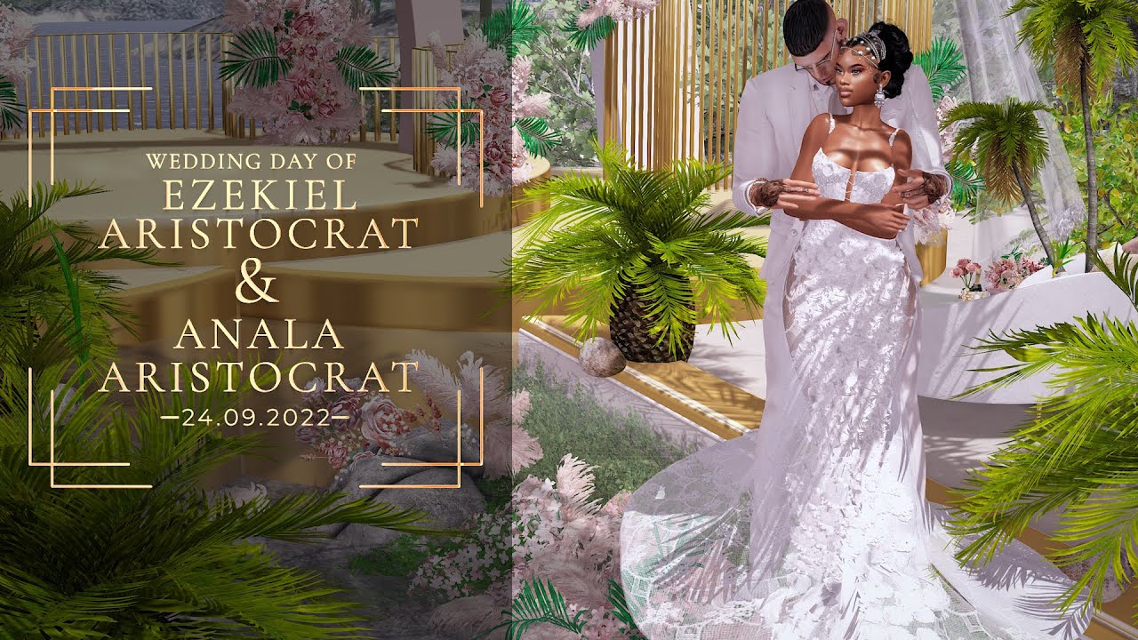 𝐄𝐳𝐞𝐤𝐢𝐞𝐥  ♥ 𝐀𝐧𝐚𝐥𝐚 | 𝐖𝐄𝐃𝐃𝐈𝐍𝐆 𝐒𝐞𝐜𝐨𝐧𝐝 𝐋𝐢𝐟𝐞 𝐒𝐞𝐩𝐭𝐞𝐦𝐛𝐞𝐫 𝟐𝟒, 𝟐𝟎𝟐𝟐