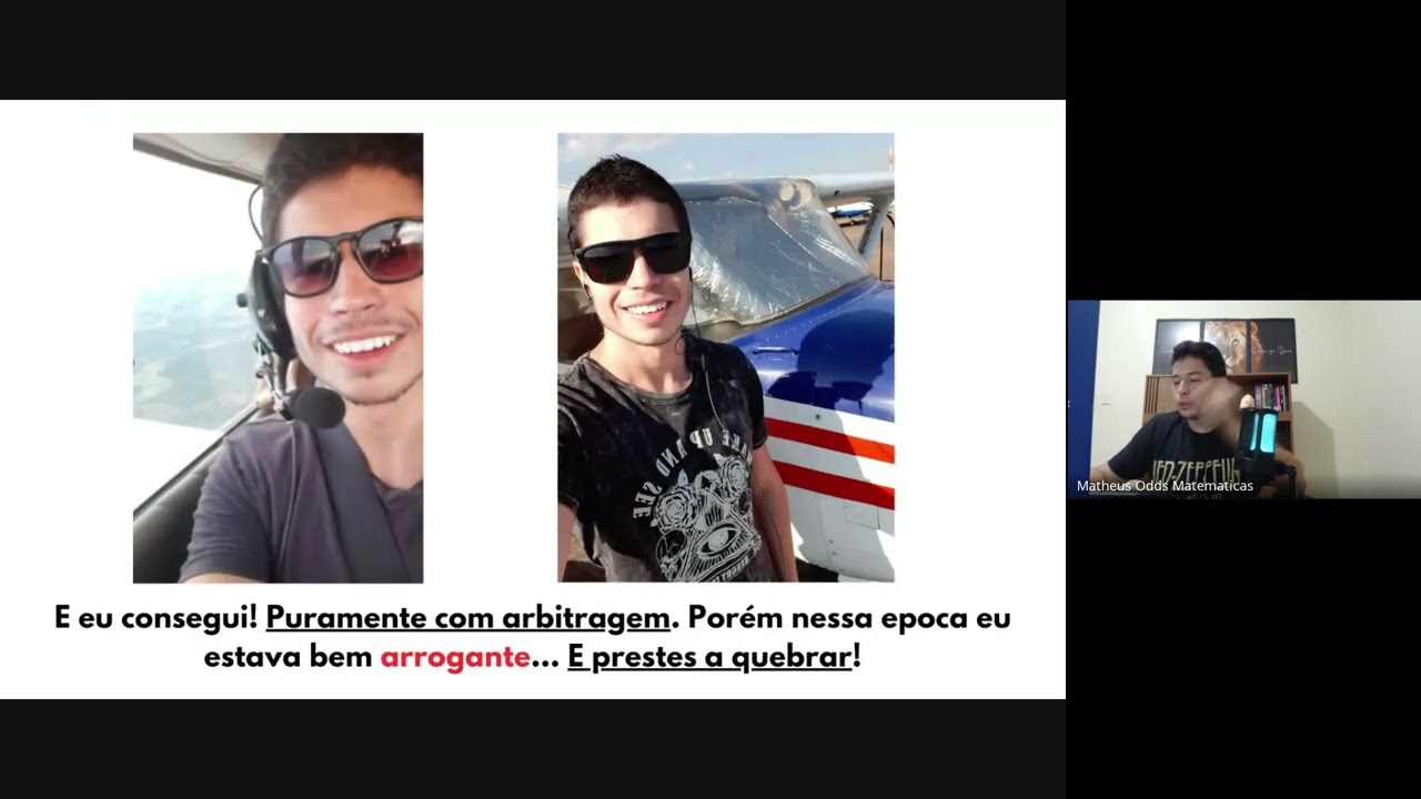 Como sair do Zero Para 1k ou mais por dia com Arbitragem - Grava&ccedil;&atilde;o da Live de 25/03