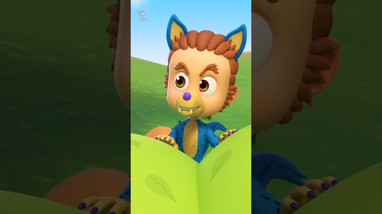 Three Little Pigs #shorts #shortstories #kidstvfairytales #animatedcartoon #ytshorts #reelviral