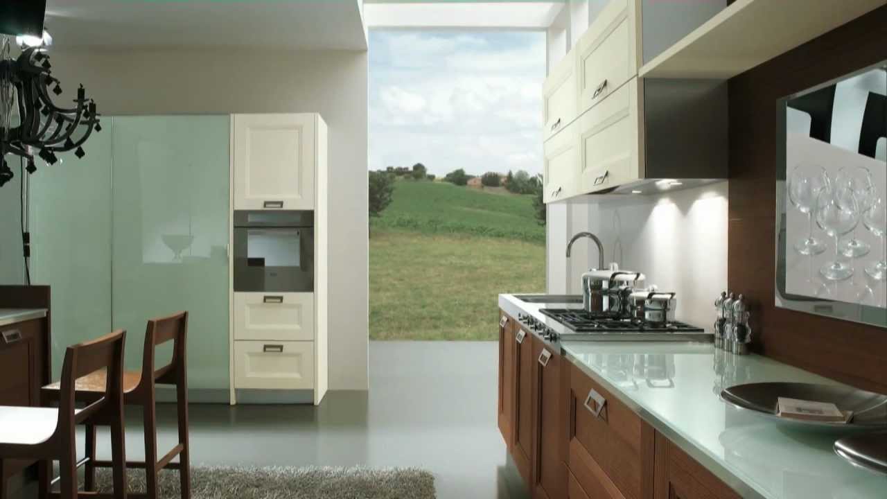 Arredamento cucina in stile moderno Vittoria by CLARIS CUCINE - Arredo zona cottura casa