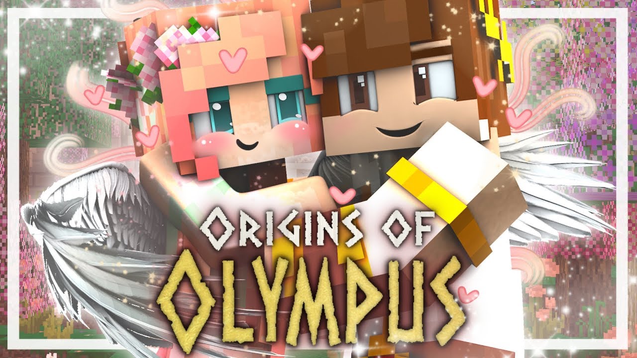 Origins of Olympus | EP 10 | FINALLY REUNITING WITH MY BROTHER! (Minecraft Percy Jackson Roleplay)