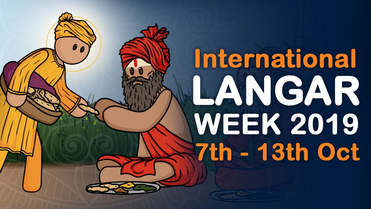 How did Langar begin?