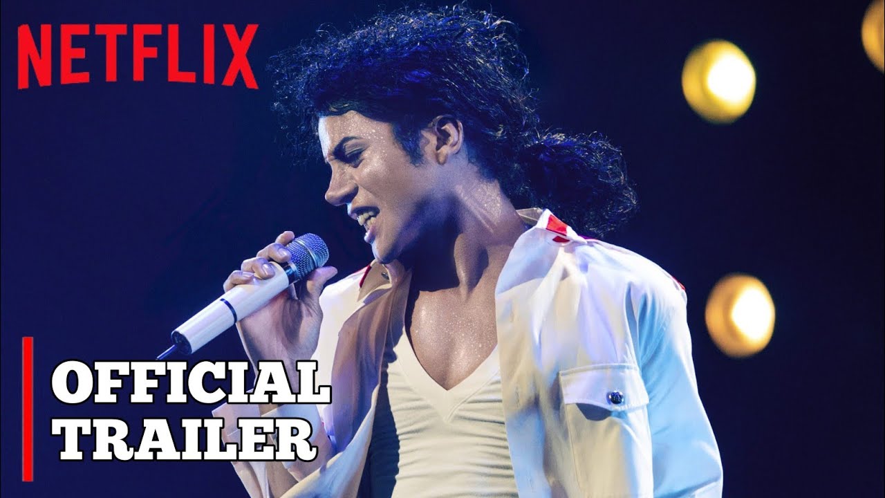 Michael (2026) Official Trailer - Jaafar Jackson 